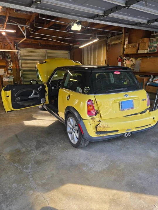 2003 Mini Mini Cooper S 1st Gen - Image 3 of 6