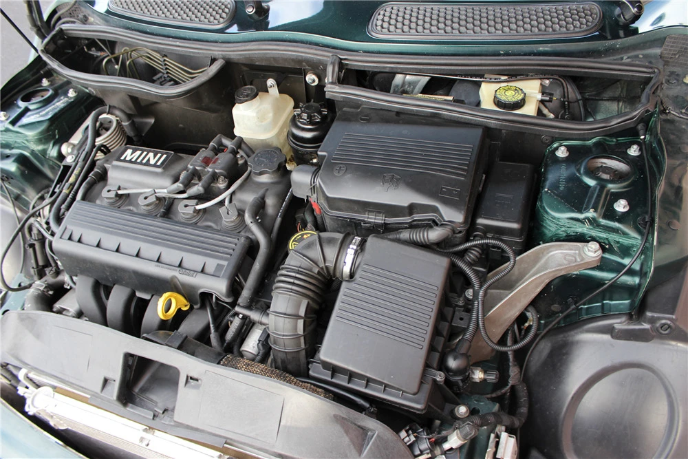 2003 Mini Mini Cooper S 1st Gen - Image 3 of 5