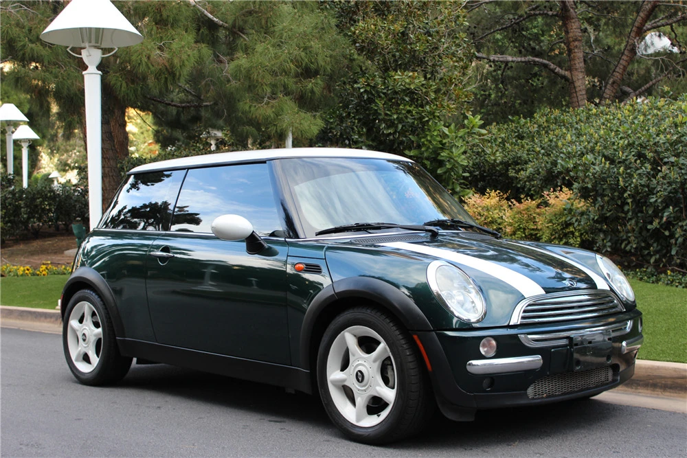 2003 Mini Mini Cooper S 1st Gen - Image 2 of 5