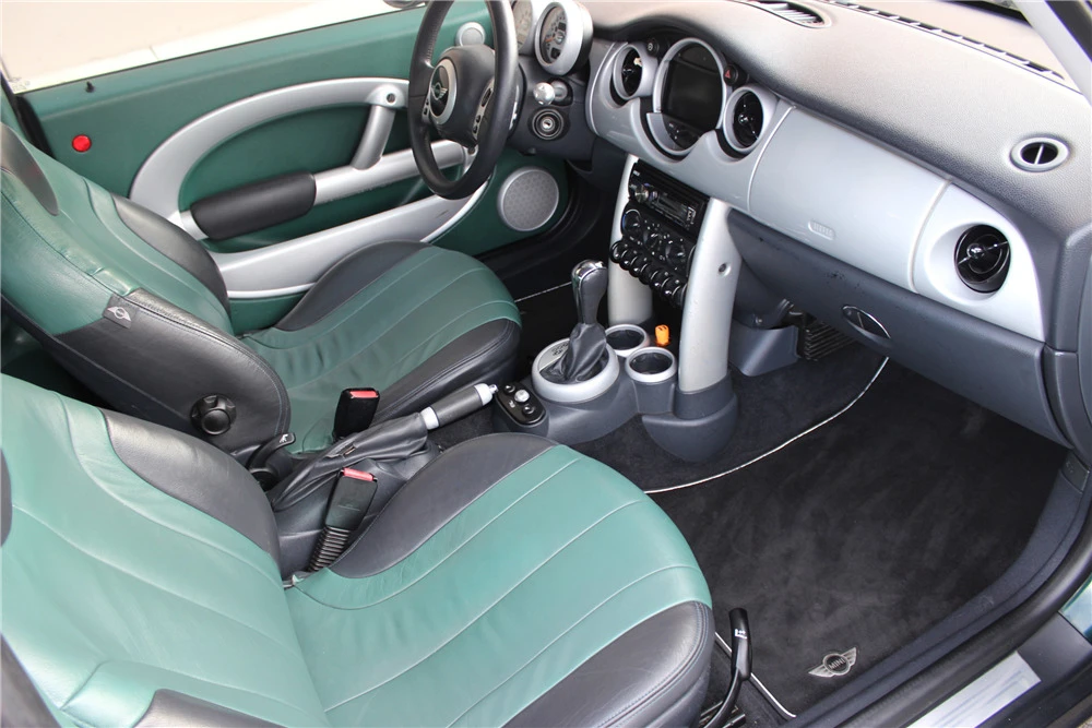 2003 Mini Mini Cooper S 1st Gen - Image 4 of 5