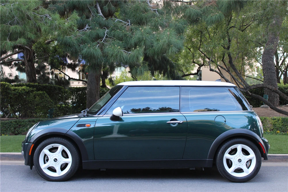 2003 Mini Mini Cooper S 1st Gen - Image 5 of 5