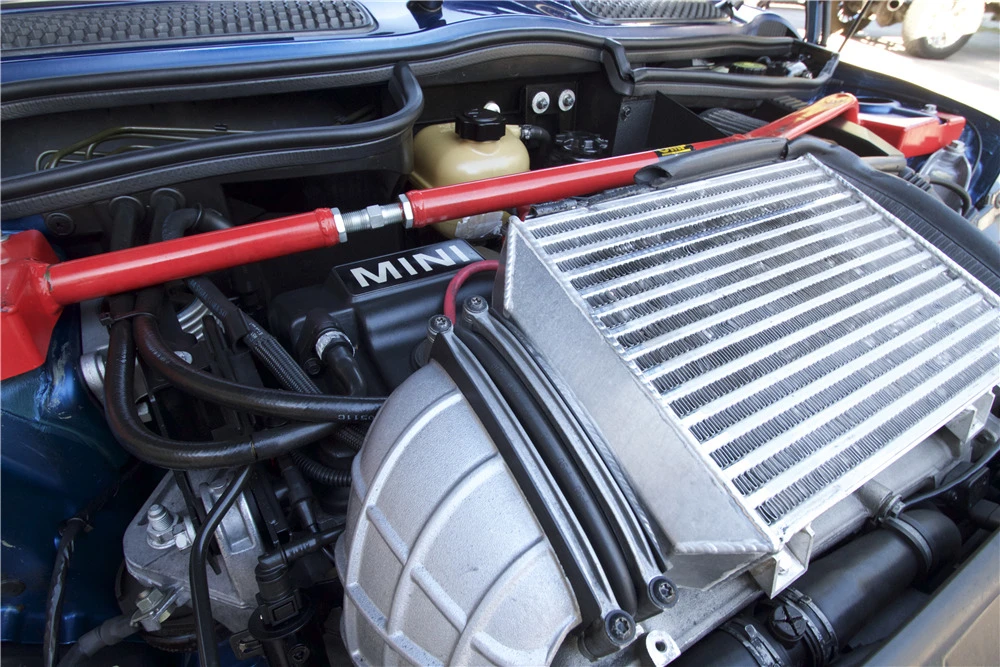 2003 Mini Mini Cooper S 1st Gen - Image 3 of 5