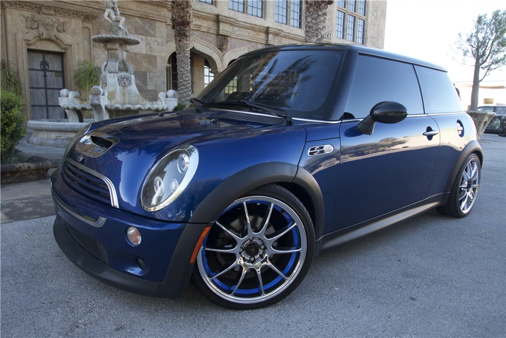2003 Mini Mini Cooper S 1st Gen - Image 2 of 5