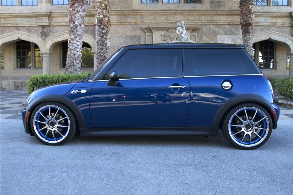 2003 Mini Mini Cooper S 1st Gen - Image 5 of 5
