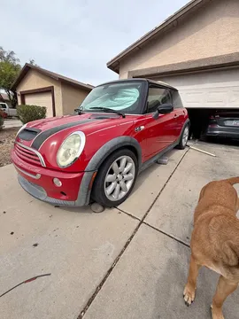 2003 MINI Cooper S