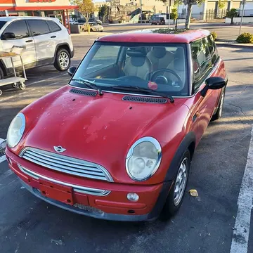 2003 MINI Cooper