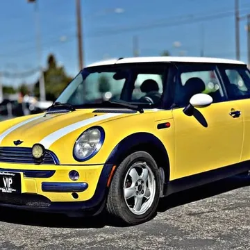 2003 MINI Cooper Base