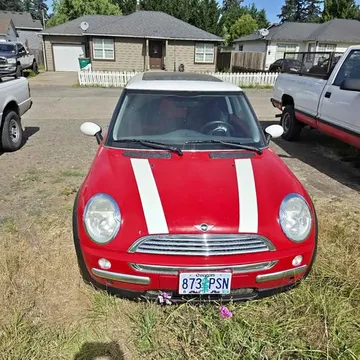 2003 MINI Cooper Hatchback 2D