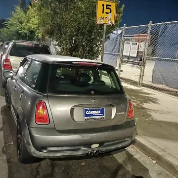 2003 MINI Cooper Hatchback 2D