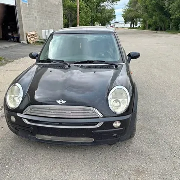 2003 MINI Cooper Hatchback