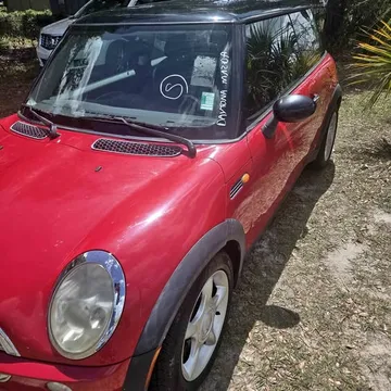 2003 MINI Cooper Cooper Roadster 2D