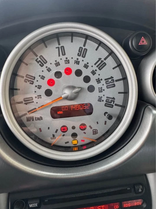 2003 Mini Mini Cooper S 1st Gen - Image 6 of 6