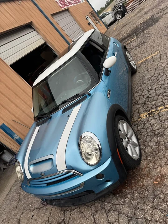 2003 Mini Mini Cooper S 1st Gen - Image 2 of 6