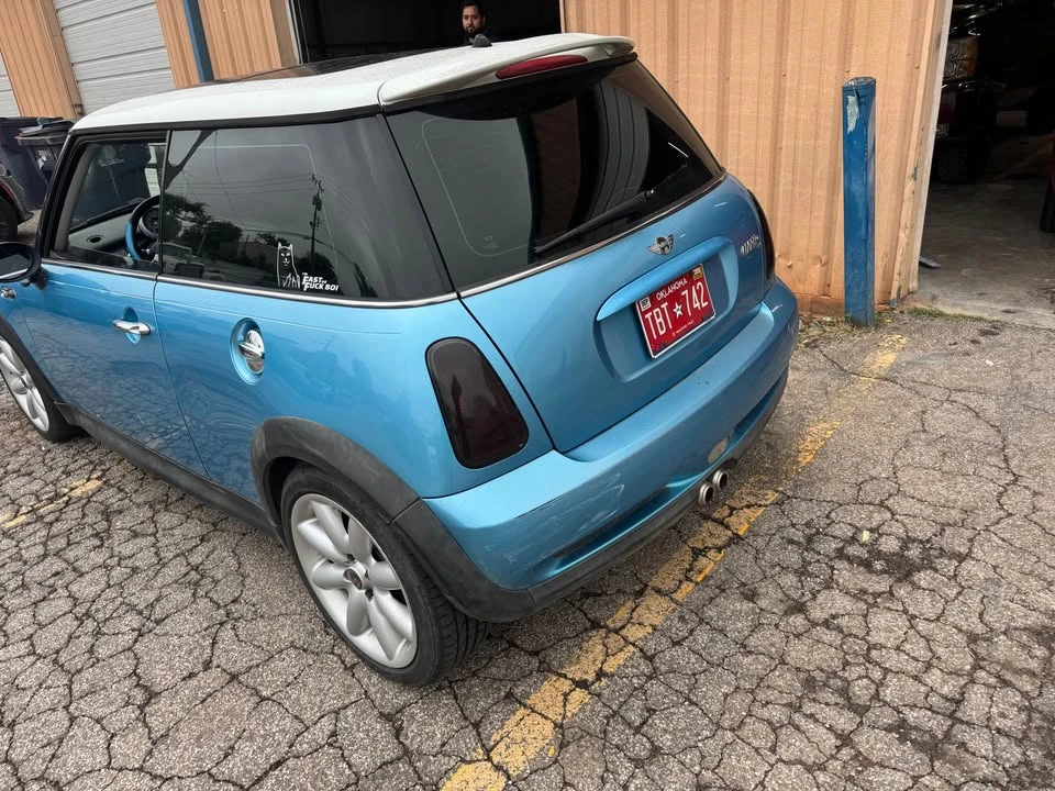 2003 Mini Mini Cooper S 1st Gen - Image 4 of 6