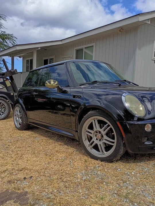 2003 Mini Mini Cooper S 1st Gen - Image 4 of 4