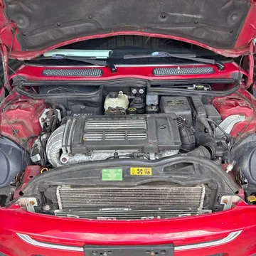2003 MINI Cooper S
