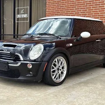2003 MINI Cooper S Hatchback 2D