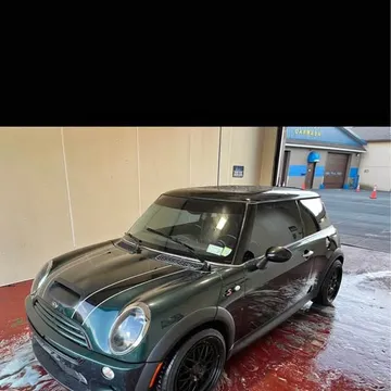 2003 MINI Cooper S Hatchback 2D