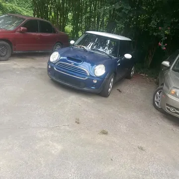 2003 MINI Cooper S