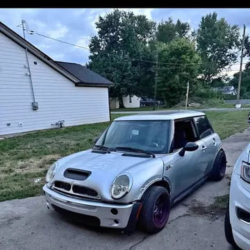 2003 MINI Cooper S Hatchback 2D