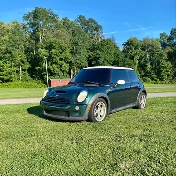 2003 MINI Cooper S Hatchback 2D