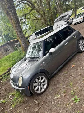 2003 MINI Cooper S Hatchback 2D
