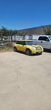 2003 MINI Cooper S Hatchback 2D