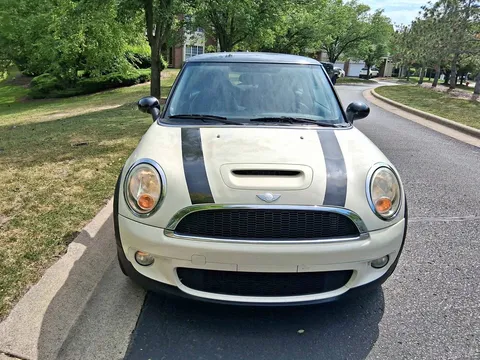 2003 MINI Cooper S Hatchback 2D