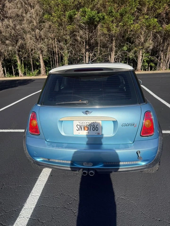 2003 Mini Mini Cooper S 1st Gen - Image 3 of 10