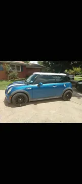 2003 MINI Cooper S Hatchback 2D
