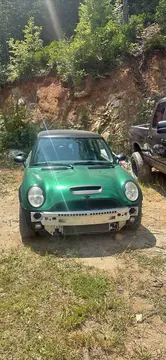 2003 MINI Cooper S Hatchback 2D