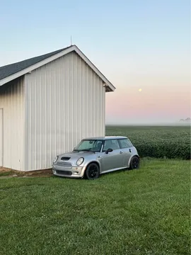 2003 MINI Cooper S Hatchback 2D