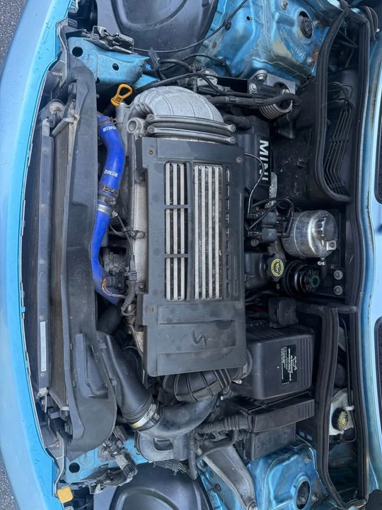 2003 Mini Mini Cooper S 1st Gen - Image 10 of 10