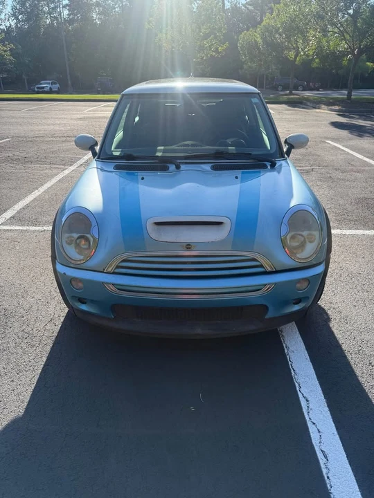 2003 Mini Mini Cooper S 1st Gen - Image 4 of 10