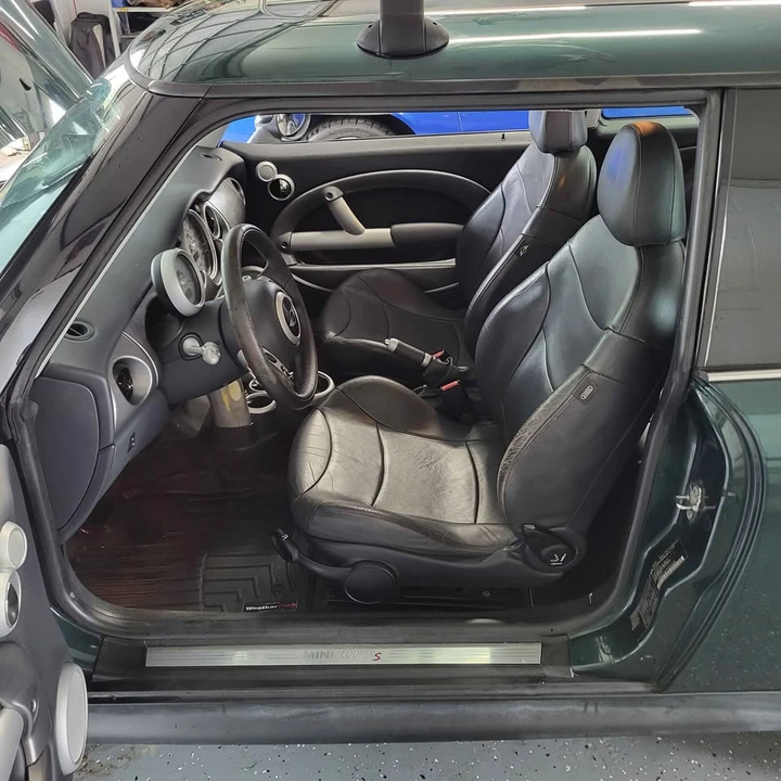 2003 Mini Mini Cooper S 1st Gen - Image 6 of 17