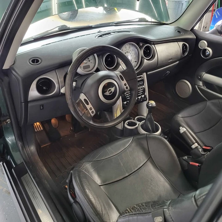 2003 Mini Mini Cooper S 1st Gen - Image 7 of 17