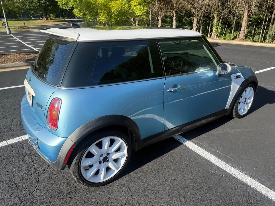 2003 Mini Mini Cooper S 1st Gen - Image 2 of 10
