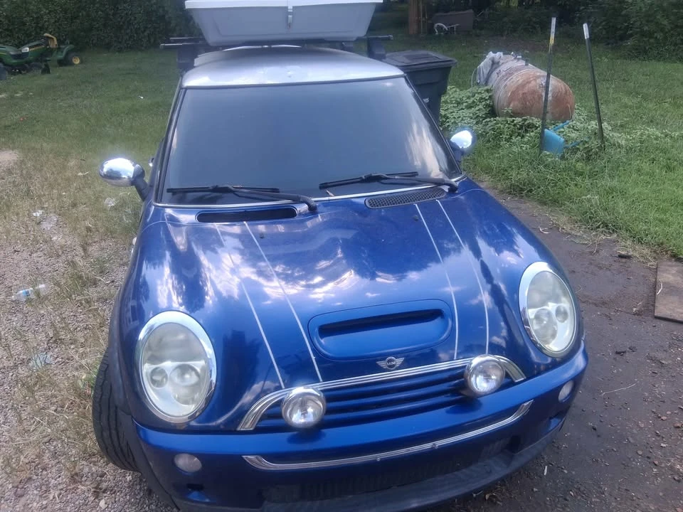 2003 Mini Mini Cooper S 1st Gen - Image 2 of 8