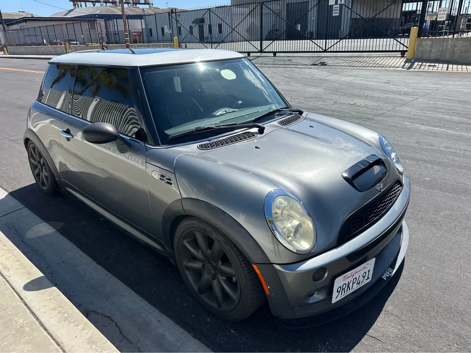 2003 Mini Mini Cooper S 1st Gen - Image 3 of 9