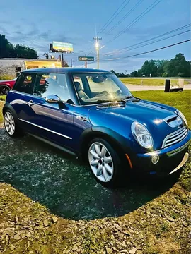 2003 MINI Cooper S Hatchback 2D
