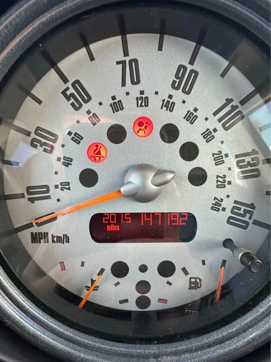 2003 Mini Mini Cooper S 1st Gen - Image 8 of 9