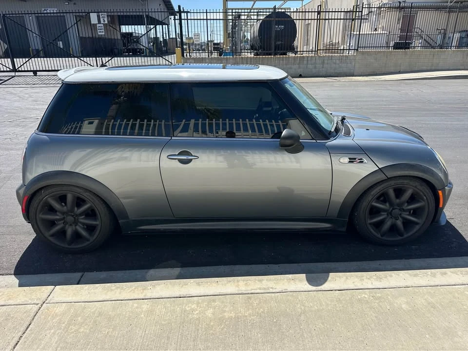 2003 Mini Mini Cooper S 1st Gen - Image 4 of 9