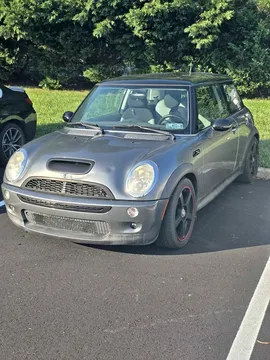 2003 MINI Cooper S Hatchback 2D
