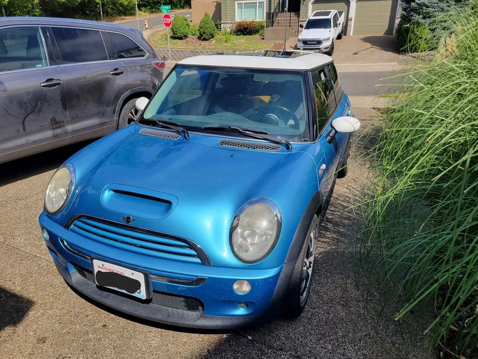 2003 Mini Mini Cooper S 1st Gen - Image 2 of 10