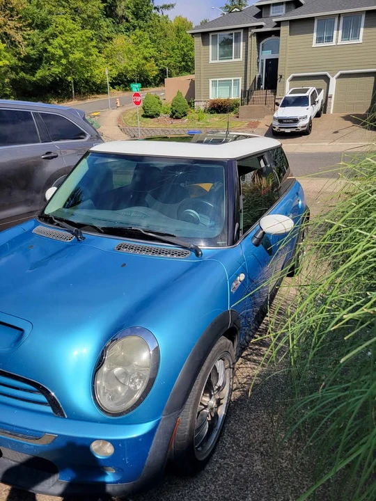 2003 Mini Mini Cooper S 1st Gen - Image 3 of 10
