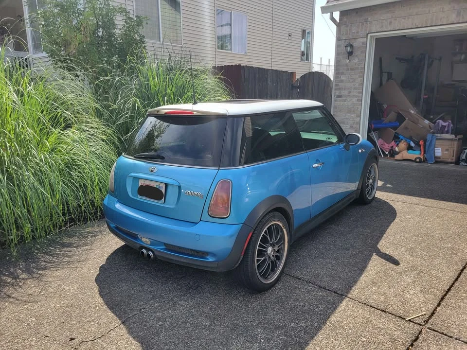 2003 Mini Mini Cooper S 1st Gen - Image 4 of 10