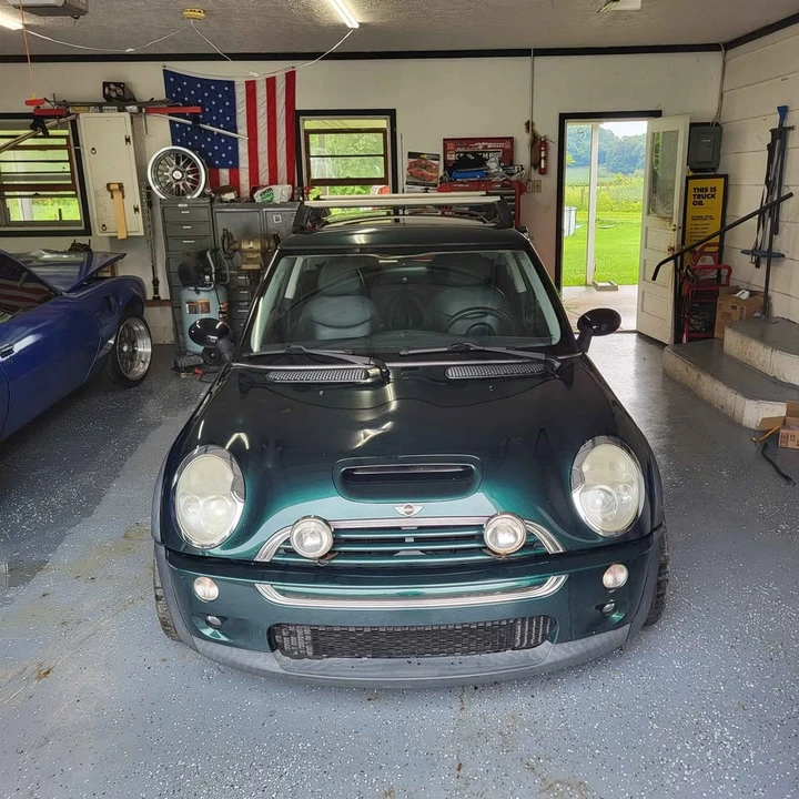 2003 Mini Mini Cooper S 1st Gen - Image 12 of 17