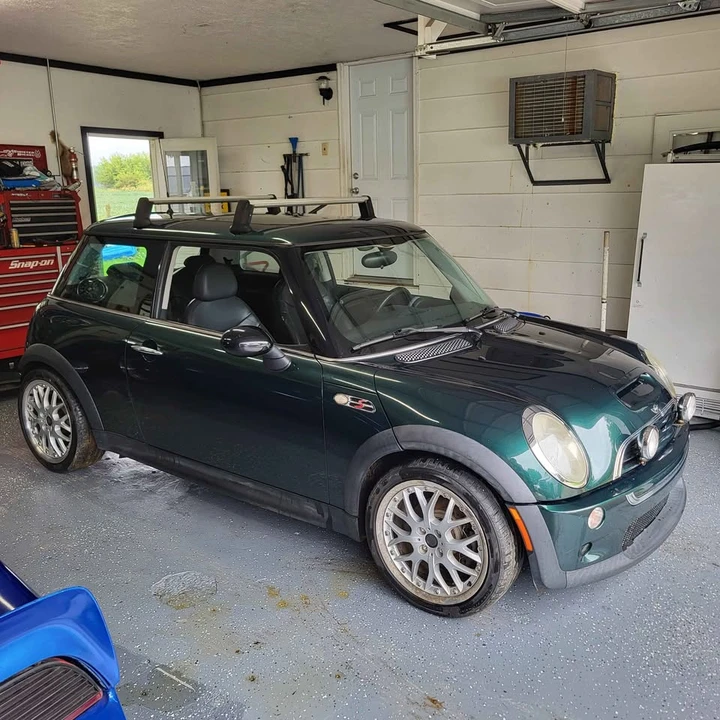 2003 Mini Mini Cooper S 1st Gen - Image 13 of 17