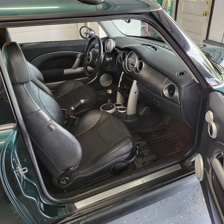 2003 Mini Mini Cooper S 1st Gen - Image 5 of 17