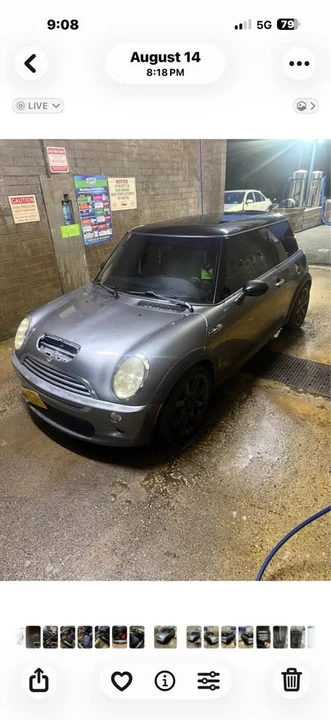 2003 Mini Mini Cooper S 1st Gen - Image 3 of 9